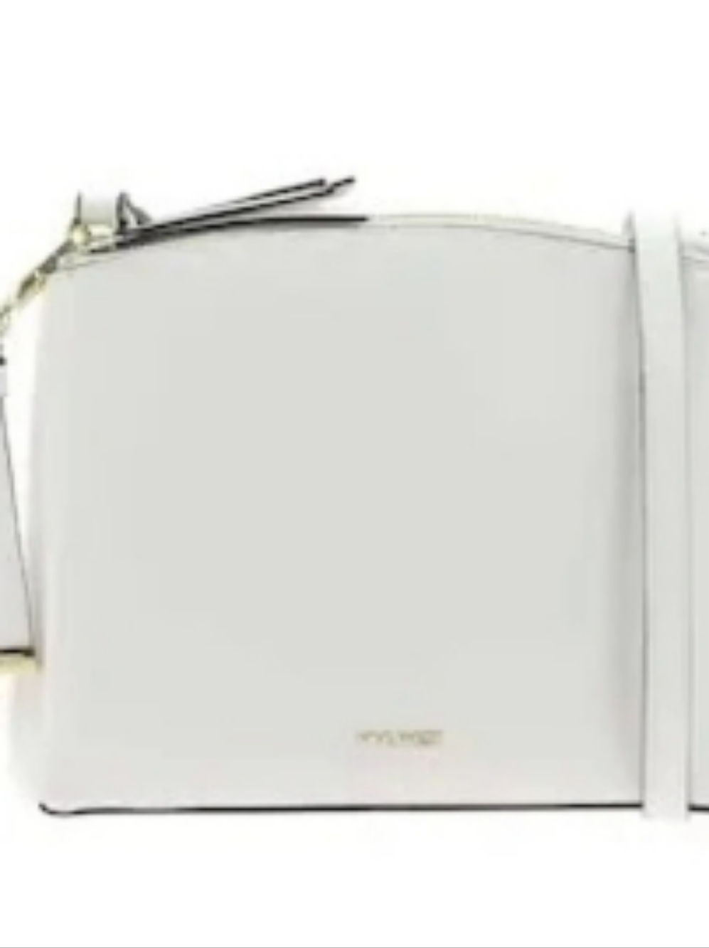 Michael Kors White Crossbody Bag NWT
